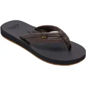 Quiksilver Carver Squish Sandaler brun