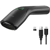 Inateck Scanner Nano 460 black [N6057]