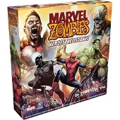 Asmodee Marvel Zombies Heroes' Resistance - et Zombicide-spill