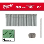 Milwaukee glidelåser/borrel? 4932498314 1,6x38 mm 2500 stk.