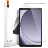 Spigen GLAS.tR Slim, Klar skjermbeskytter, 22,1 cm (8,7), 9H, Herdet glass, 1 stk.