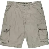 REELL New Cargo Shorts grønn