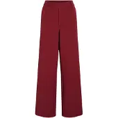 Vila Varone Wide Leg Høye Bukser