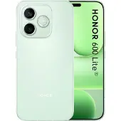 Huawei Honor 600 Lite, 16,8 cm (6.6"), 8 GB, 256 GB, 108 MP, Android 16.0, Grønn