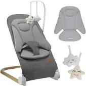 Little Dutch gyngestol/baby Moon 50 Grey