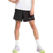 Puma VELOCITY 2-in-1 Running Shorts Men, Clothing, Black, S
