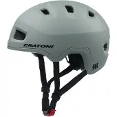 Cratoni C-Root, sykkelhjelm, matt grønn