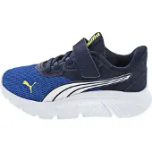 Puma FlexFocus Modern Sneakers Kids, Shoes, Vivid Blue/White, 30