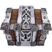 Nemesis Now World Of Warcraft Skattkistefigur