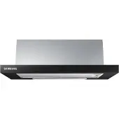 Samsung NK24M1030IB - Panser - teleskopisk - uttrekking og resirkulering - svart