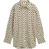 Tom Tailor 1046208 Langermet Bluse