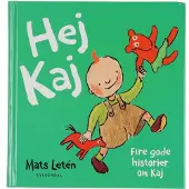 Forlaget Gyldendal Bok - Hei Kaj - Dansk - - OneSize - Bok