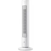 Philips Series 5000 CX5535/00 tårnvifte, hvit