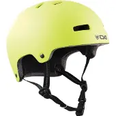 TSG Sykkelhjelm - Nipper Mini - JXXX-JXS - Satin Syre Yellow - - 48-51 cm - Sykkelhjelm