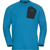 Jack Wolfskin Prelight Trail Crew Collegegenser
