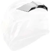 Shark Skwal I3/d-skwal 3 Large Shell Bakre Hjelm Ventilasjon