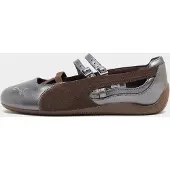 Puma Speedcat Lux Ballet Sneakers Women, Shoes, Chocolate/Gum, 38.5