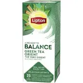 Lipton Green Tchae Orient, 25-pakk