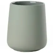 Zone tannbørstekopp Nova One Matcha green 15249