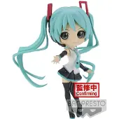 Bandai Hatsune Miku V4x Style Qposket-figur