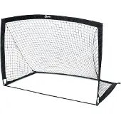 Bex Sport Fotballmål - Pop-Up - 180x120 cm - Svart - - OneSize - Tilbehør
