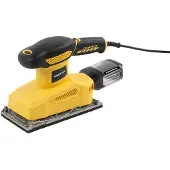 Powerplus Slipemaskin 350w 6 Stykker