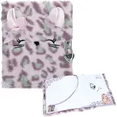 TOPModel Cosy Cat Diary With Lock Hemmelig Dagbok