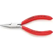 Knipex 37 23 125, Nesetang, Stål, Rød, 125 mm, 72 g