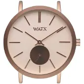 Watx Wxca1025 Dameklokke