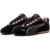 Puma Catch Soleil Sneakers Women, Shoes, Black/Rosy Outlook, 38