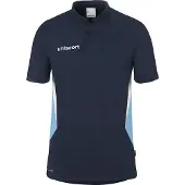 Uhlsport Equipe 29 Kortermet Poloskjorte