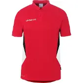 Uhlsport Equipe 29 Kortermet Poloskjorte