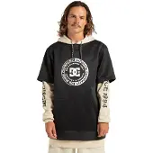Dc-shoes Dryden Shred Hoodie svart