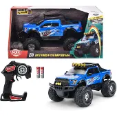 Dickie Toys Dickie Auto RC Ford F-150 Raptor blå