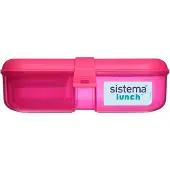 Sistema Matboks - Ribbon Lunch - 1,1 L - Rosa - - OneSize - Matboks