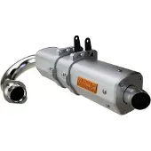 Rjwc Powersports Apx Cfmoto Uforce 100 Homologert Slip On Lyddemper