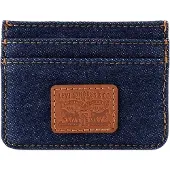 Levis Accessories Denim Lommebok