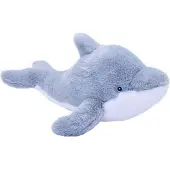 Sonstige Verlage Ecokins Delfin Medium Plussjeleke