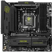 MSI MAG B850M MORTAR WIFI hovedkort AMD B850 Socket AM5 micro ATX DDR5