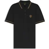 BOSS Paddy The Open 26 10226584 Kortermet Poloskjorte
