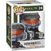 Funko POP! Halo Infinite Spartan Mark Vii Figur