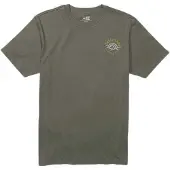 Salty Crew Cleat Knott Kortarmet T-skjorte