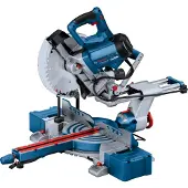 Bosch GCM 305-254 D Professional kapp- og gjærsag 1500 W 254 mm