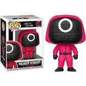 Funko POP! Squid Game Maskert Arbeider-figur