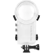 Puluz Vanntett Dykkehus For Insta360 X4 Actionkamera