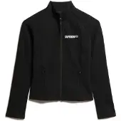 Superdry Active Tech Fitted Genser Med Hel Glidelås