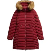 Superdry Fuji Mid Jakke