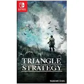 Ginza.se Games Switch Triangle Strategy (import)