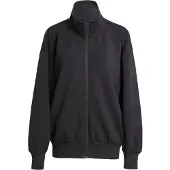 Adidas All Szn Soft Lux Loose Genser Med Hel Glidelås