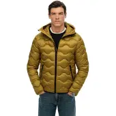 Superdry Wave Vattert Jakke